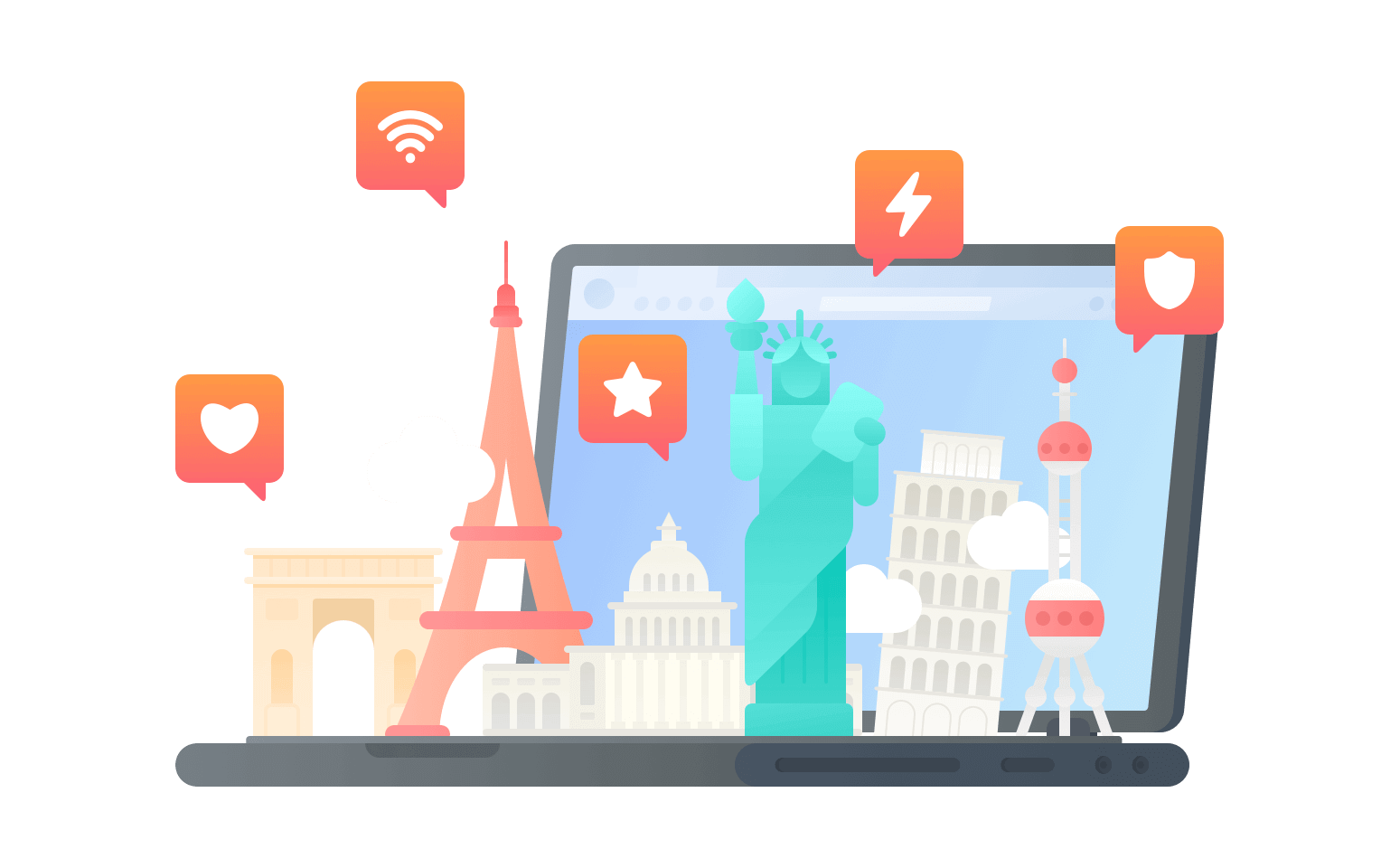 代理微信的回国vpn - 嗖嗖加速器